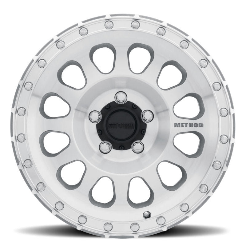 Method Wheels MR315 Machined | 17x8.5" +0mm | 5x150mm Wheel