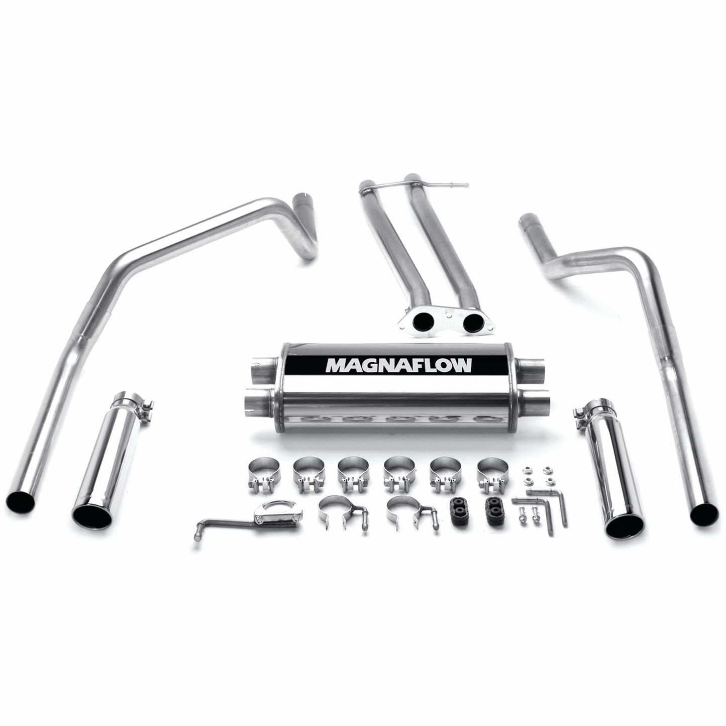 MagnaFlow Sys GM Trucks Duals 96-98 5.7L Ext