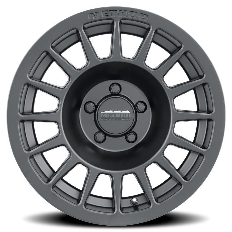 Method Wheels MR707 Matte Black | 18x9" +25mm | 5x150mm Wheel