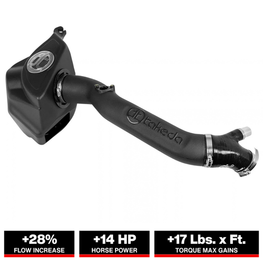 aFe Takeda Momentum PRO DRY S CAIS 16-18 Lexus RC 200t/300 / GS 200t/300 I4-2.0L (t)