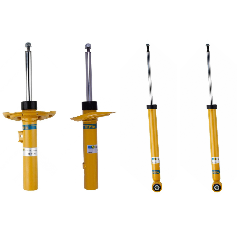 Bilstein B6 Performance Strut & Shocks Set - 2016-2021 Honda Civic FWD