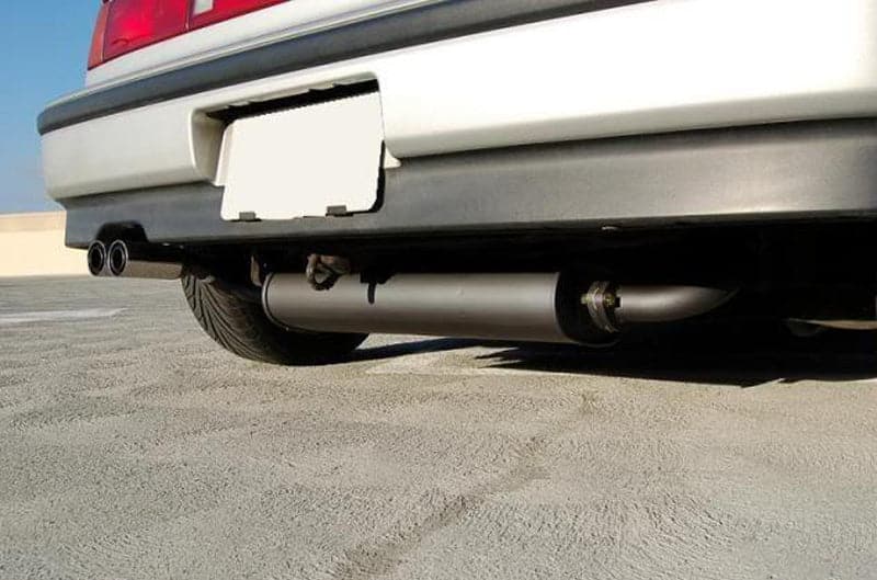 HKS 88-91 Honda Civic Si Hatchback Sport Exhaust