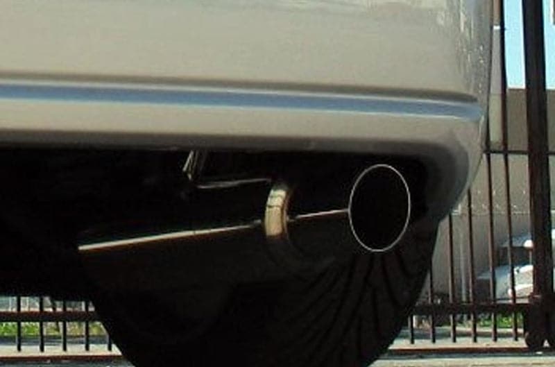 HKS 08 Scion xB ES Wagon Muffler