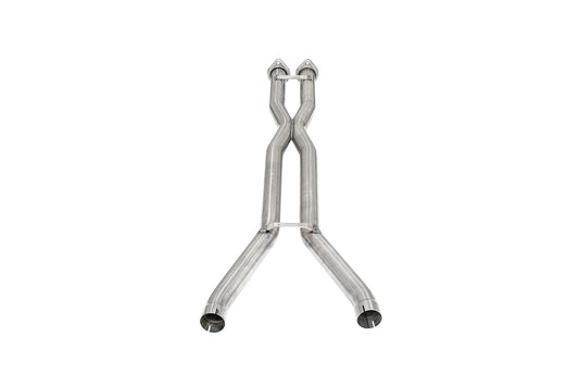 Corsa 2009-2013 Chevrolet Corvette C6 6.2L V8 XO Pipe Exhaust