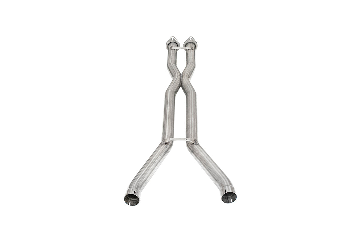 Corsa 2009-2013 Chevrolet Corvette C6 6.2L V8 XO Pipe Exhaust