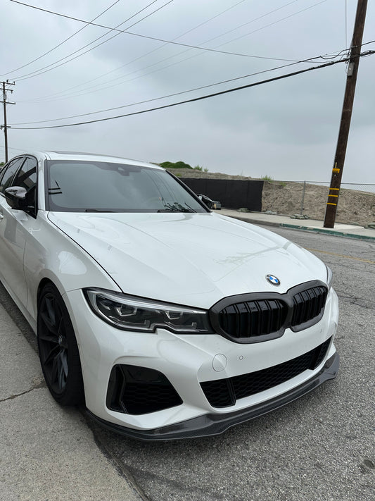 G20 V1 Sig Carbon fiber lip