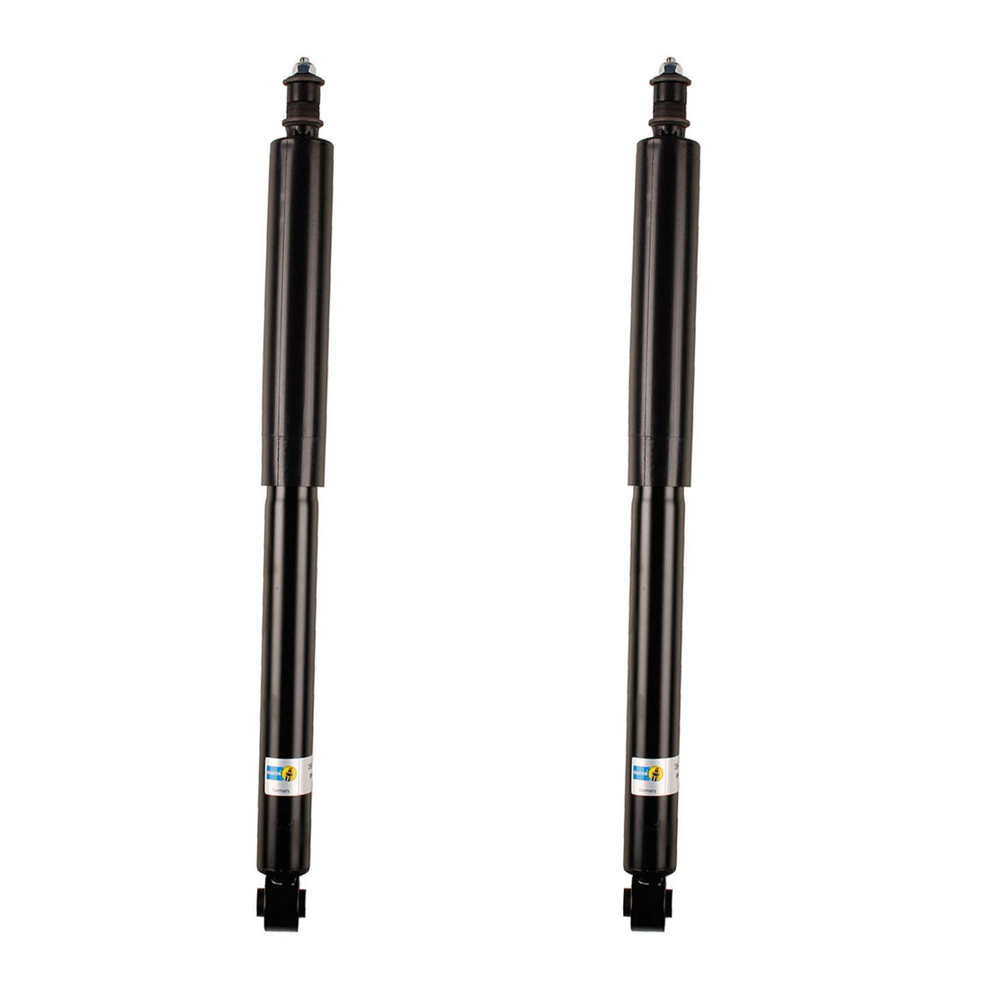 Bilstein B4 OE Replacement Shocks Rear Pair - 2001-2004 Mazda Tribute 4WD FWD