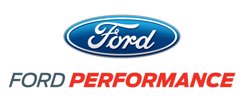 Ford Racing 2021+ Bronco Rear Emblem Overlay - Bronze