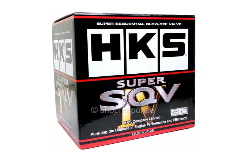 HKS 08-10 WRX / 05-06 Legacy 2.5 GT SSQV4 BOV Kit
