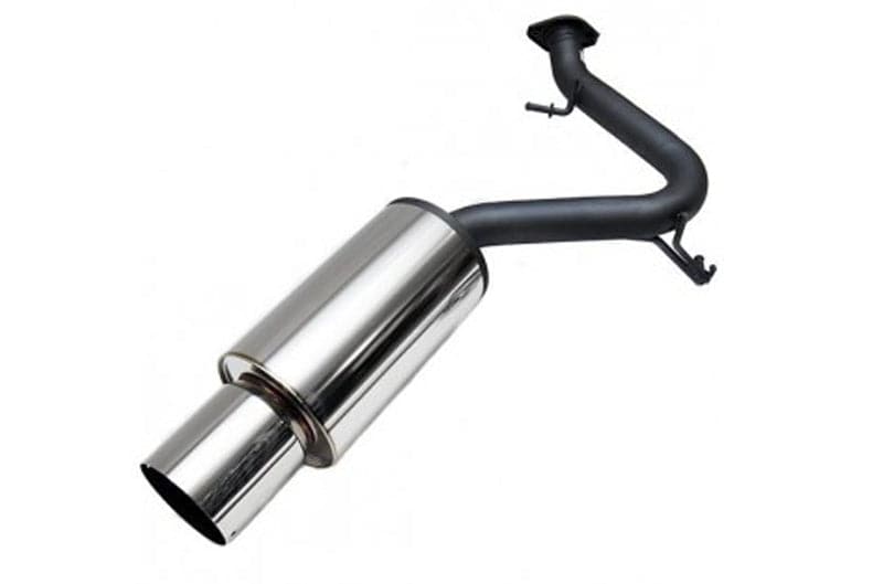 HKS 05-08 tC Hi-Power Rear Muffler