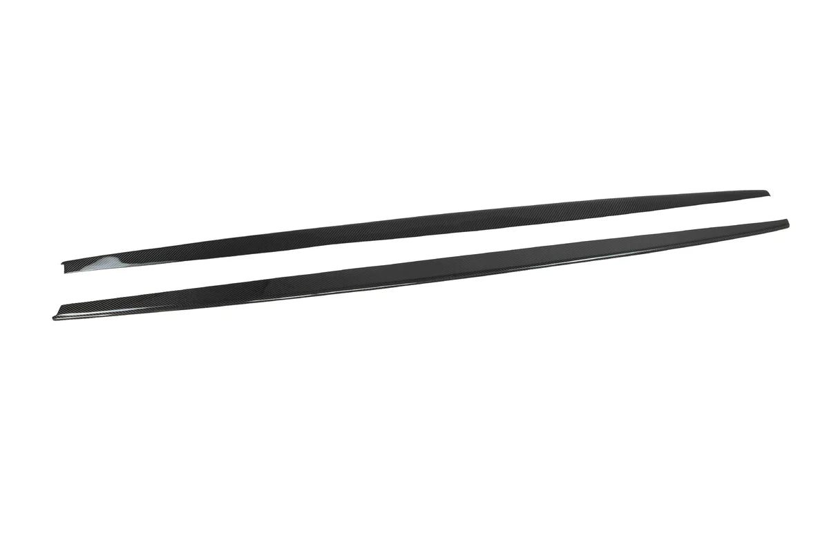 F30 MPERF CARBON FIBER SIDE SKIRT EXT
