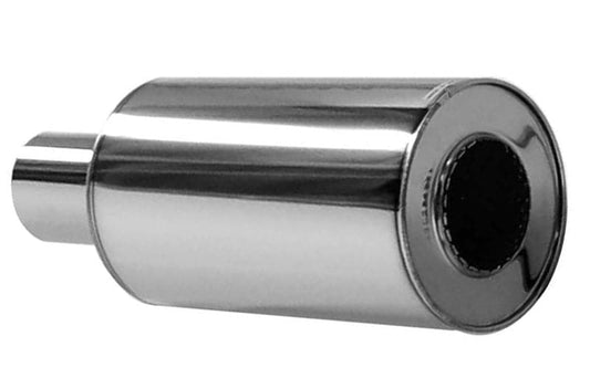 HKS UNIVERSAL EX H/M SUS 130-65 w/o tail (MOQ: 8pcs)