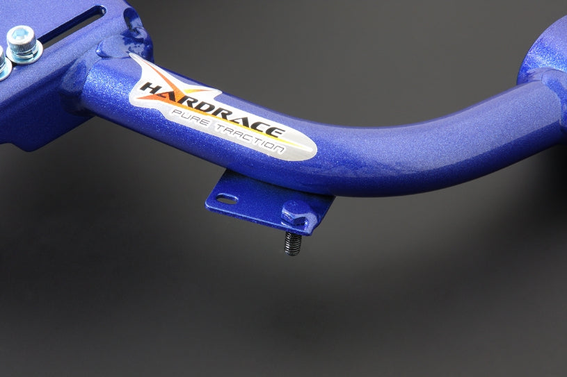 Hardrace Hardened Rubber Front Upper Camber Adjustable Kit Honda Accord 1998-2002 CG1-6