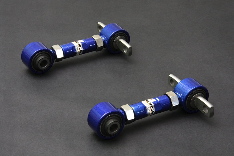 Hardrace Hardened Rubber Rear Toe Control Arm Mitsubishi Evo 1-3/Lancer Virage 1993-2000
