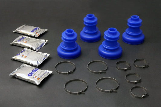 Hardrace Silicone Cv Boot Kit Nissan 240SX S13 / Silicone CV BOOT KIT
