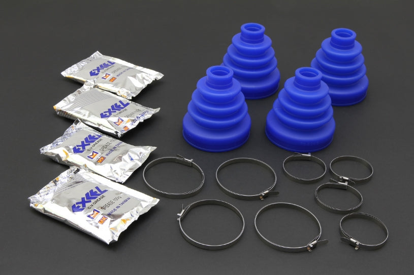 Hardrace Silicone Cv Boot Kit Nissan 240SX S14 / Silicone CV BOOT KIT