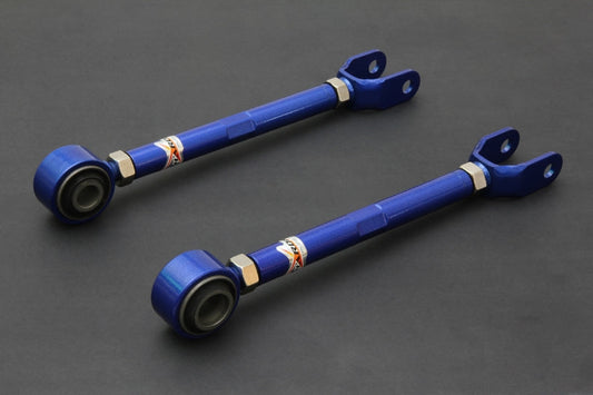 Hardrace Hardened Rubber Rear Traction Rod/Radius Arm Nissan 350Z 03-08 / Cima 01-06