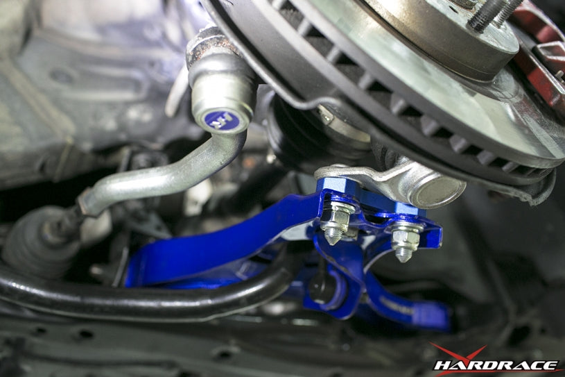 Hardrace Front Geometry Correction Spacer +10mm Honda Civic 8th 2006-2012 FD