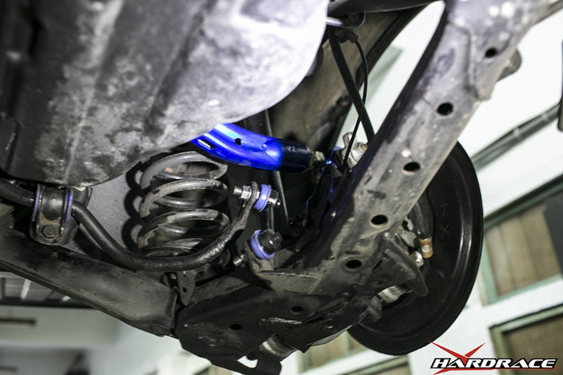 Hardrace Hardened Rubber Rear Camber Kit Honda Civic 06- FD / SI 7196