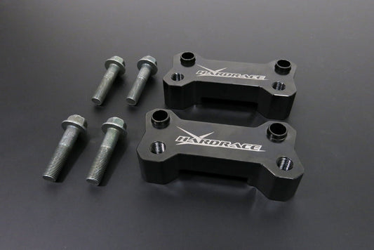 Hardrace Roll Center Adjuster Lexus GS300 98-05 JZS16 / Rc Negative Camber Adjsuter / +30mm