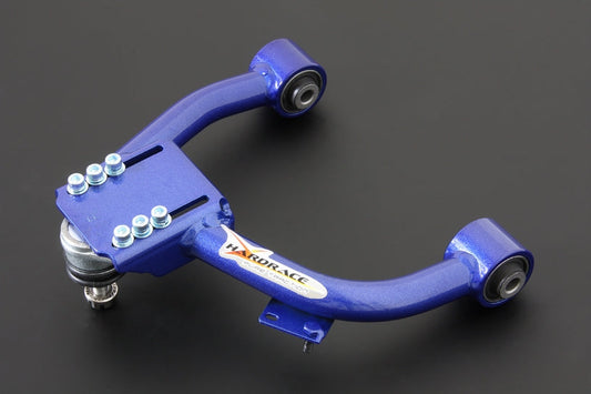 Hardrace Hardened Rubber Front Upper Camber Adjustable Kit Honda Accord 1998-2002 CG1-6