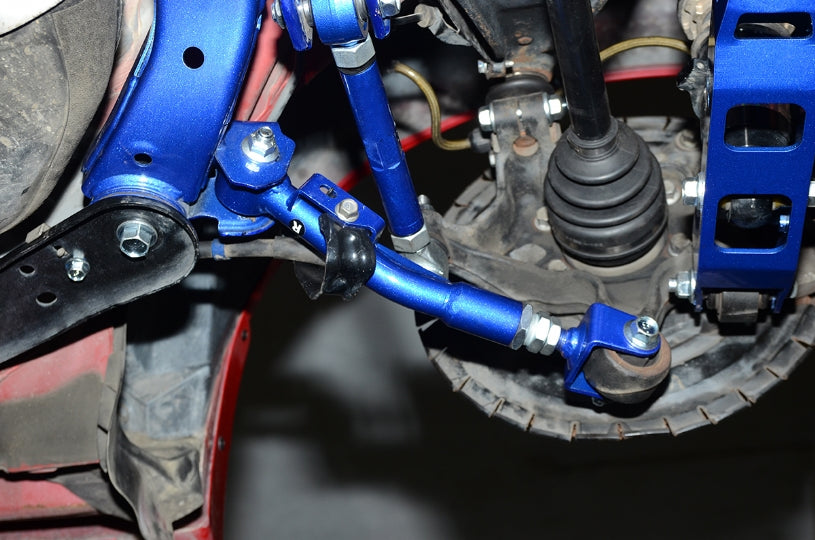 Hardrace Pillow Ball Rear Trailing Arm Adjustable Toyota 86/BRZ 2012-2021