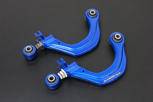 Hardrace Hardened Rubber Rear Camber Kit V2 Audi A3 / Golf Mk5~8 / Tiguan 09- / Passat B6~b8