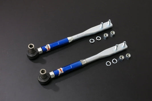 Hardrace Pillow Ball Front High Angle Tension Rod 240SX S13 / A31 Front High Angle Tension Rod