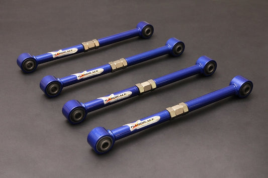 Hardrace Hardened Rubber Rear Adjustable Rod Nissan Sentra/Sylphy 3rd B13 1990-1994