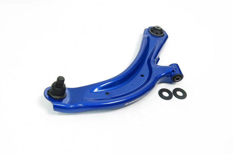 Hardrace Hardened Rubber Front Lower Control Arm Nissan Tiida C12 13- / Sentra B17 13