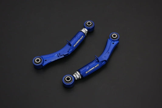 Hardrace Hardened Rubber Rear Upper Camber Kit Porsche Cayenne 955 / 957 02-10