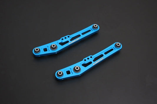 Hardrace Hardened Rubber Rear Lower Arm 50mm Honda Civic EG/DC2/EF 1992-1996 7103-BL