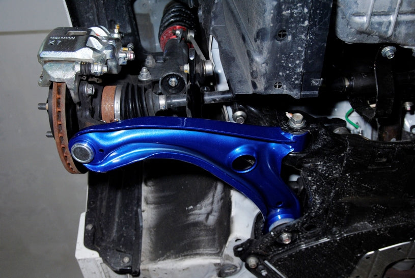 Hardrace Hardened Rubber RC Front Lower Control Arm Honda Fit GK 2014+