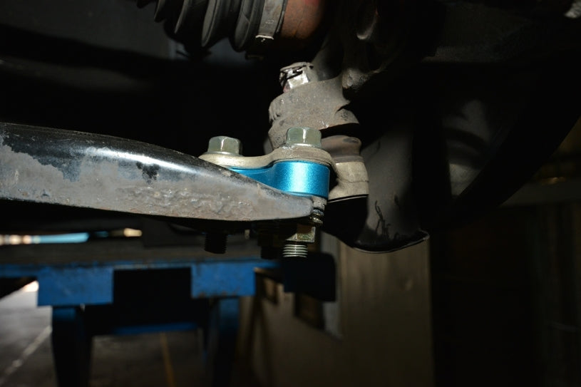 Hardrace Front Geometry Correction Spacer +15mm Honda Civic 16-21 / CR-V 17