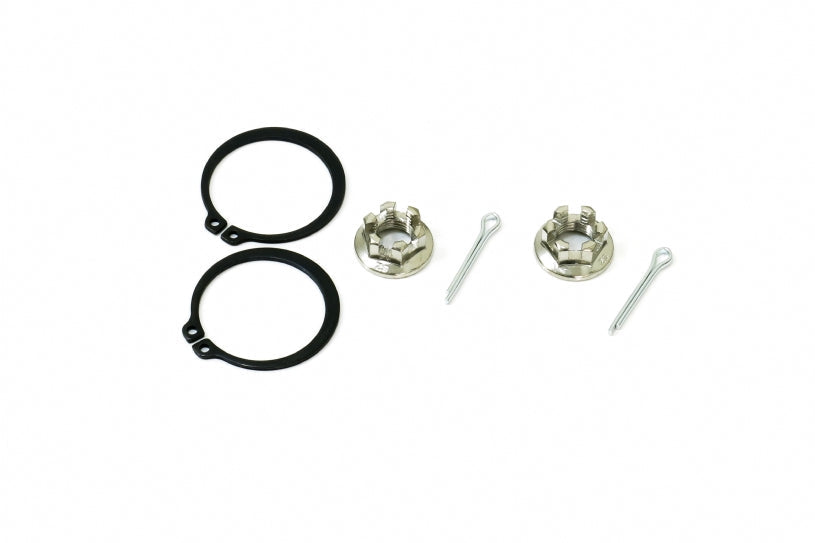 Hardrace Front Lower RC Adjuster +10mm Honda Civic 7th 01-05 / Acura RSX Base 02-06 & Type-s 02-04