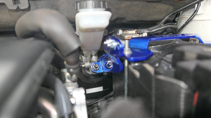 Hardrace Brake Master Cylinder Stopper LHD Mazda CX-9 16- / CX-5 12-17