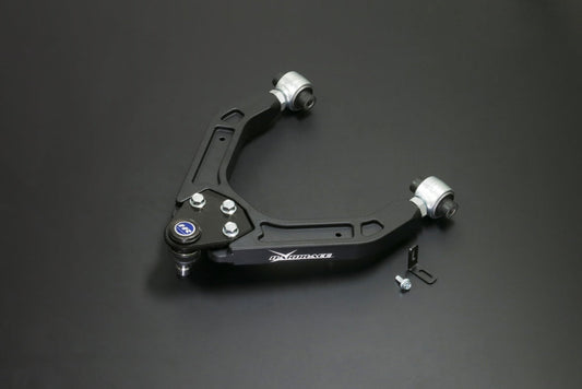 Hardrace Hardened Rubber Front Upper Camber Kit Tesla Model S 2012-2020