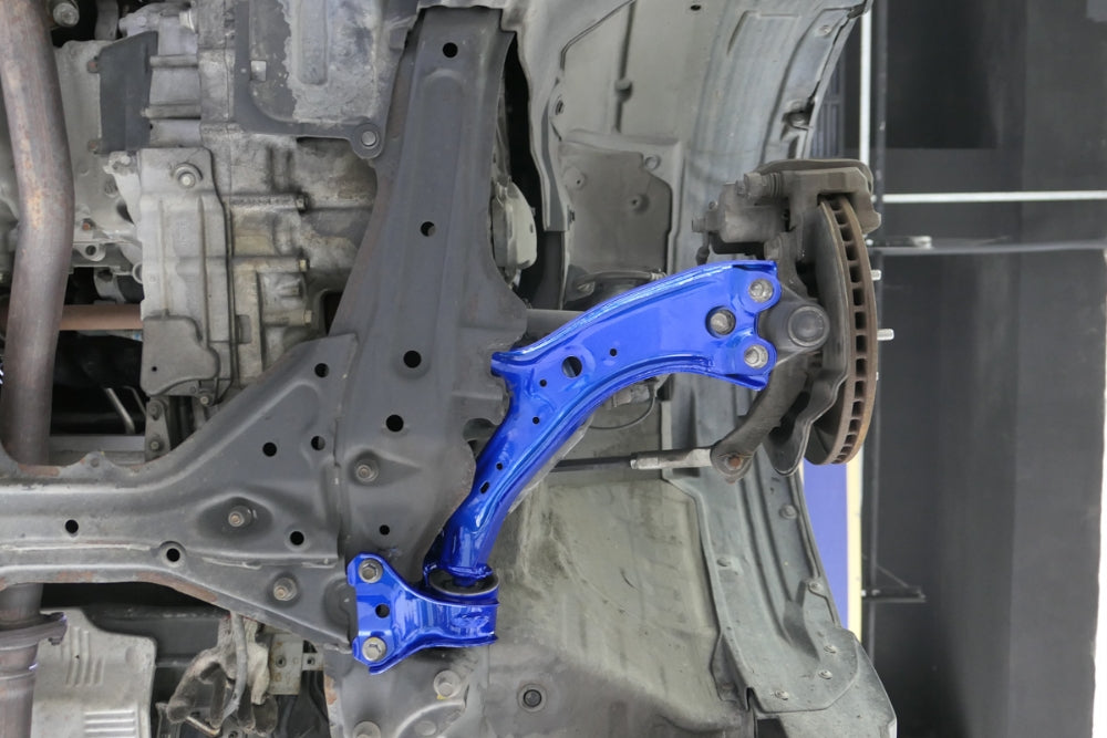 Hardrace Hardened Rubber Front Lower Arm Honda CR-V 3rd RE1-RE5/RE7 2007-2011