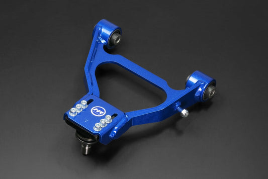Hardrace Hardened Rubber Front Upper Camber Kit Mazda Rx-7 91-02 Fd / Adj.