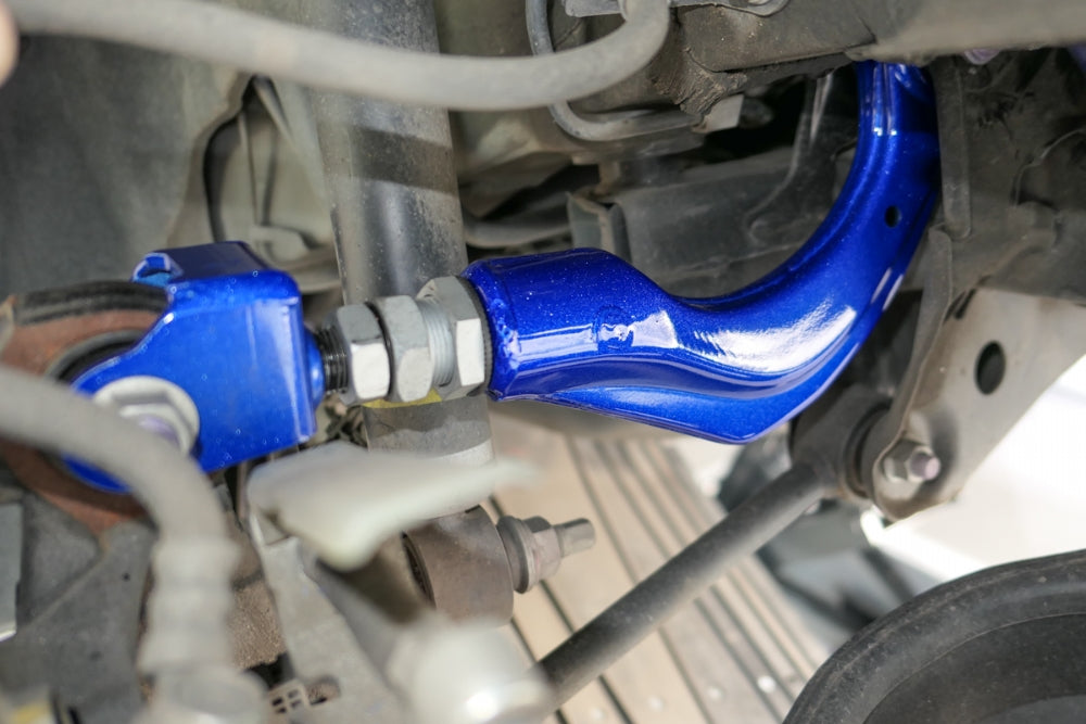 Hardrace Pillow Ball Rear Upper Camber Kit Toyota GR Yaris 2020+/GR Corolla 2022+