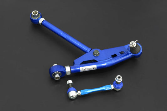 Hardrace Pillow Ball Front Lower Adjustable Arm with RC Ball Joint Subaru BRZ ZD8 2021+