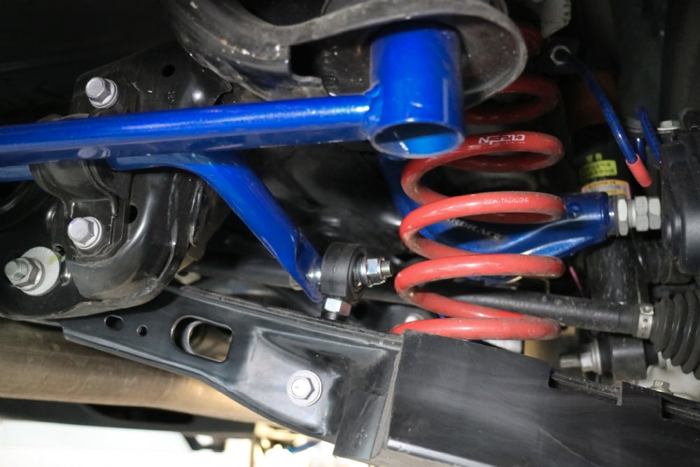 Hardrace Pillow Ball Rear Adjustable Stabilizer Link Toyota RAV4 19- / Harrier 20- / Lexus NX 21