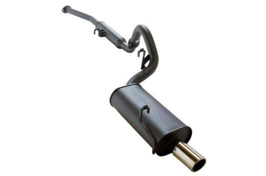 HKS 85-87 Corolla GTS Exhaust System