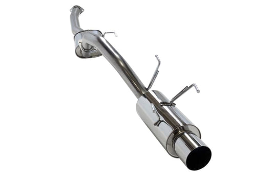 HKS 90-93 Toyota Celica All Trac Silent Hi-Power Dual Exhaust - Japanese Spec