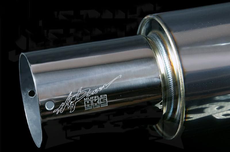 HKS 92-95 Honda Civic DX/Si Hatchback Only Hi-Power Exhaust