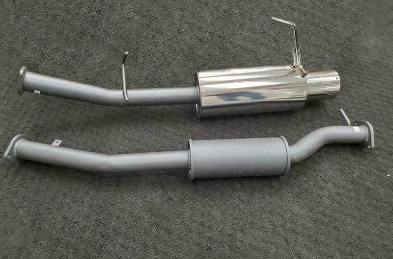 HKS 95-98 Nissan 240SX Hi-Power Exhaust