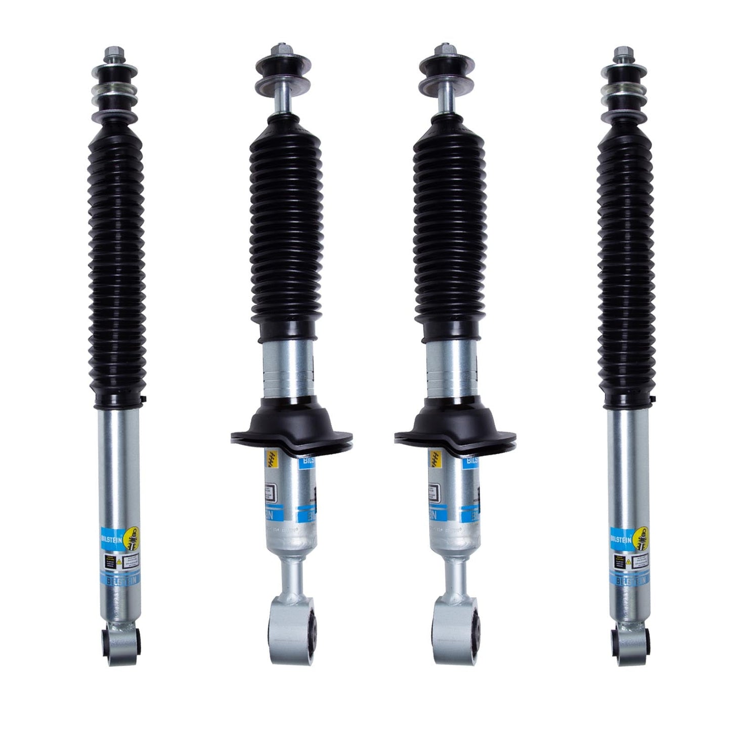 Bilstein 5100 Shocks Set w/0-2.3" lift - 2022-2026 Toyota Tundra 4WD