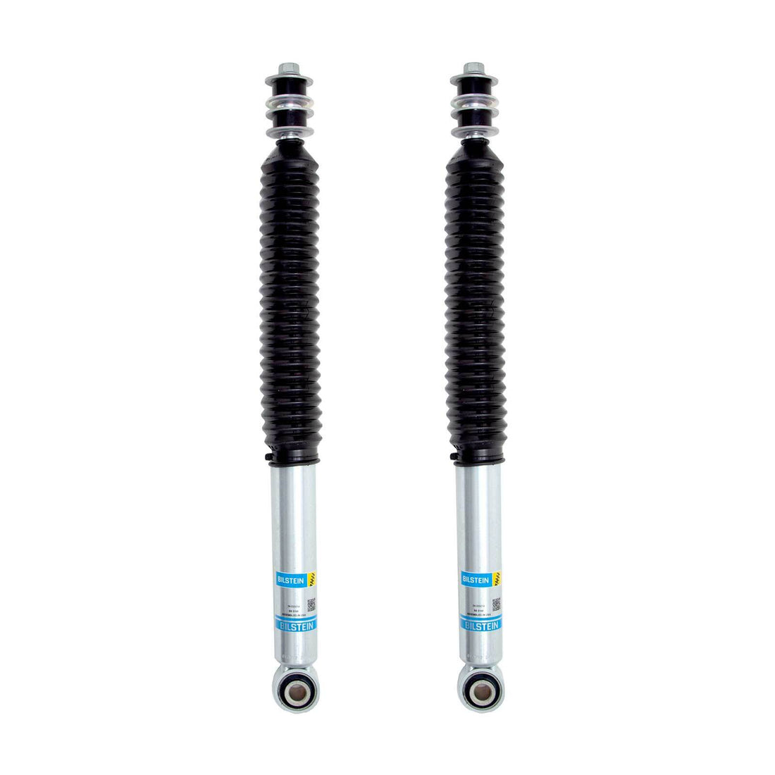 Bilstein B8 5100 Monotube Shocks Rear Pair - 2024-2026 Toyota Tacoma