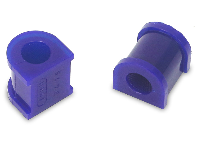 SuperPro SPF3475-16K Rear 16mm Sway Bar Bushing Kit For 03-11 Mazda RX-8 Shinka