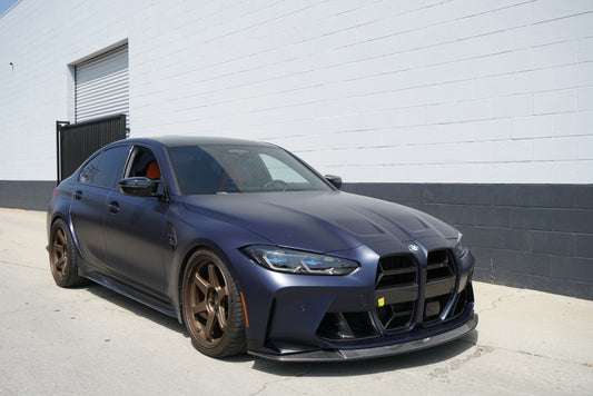 G8X CSL GRILL FULL CARBON FIBER